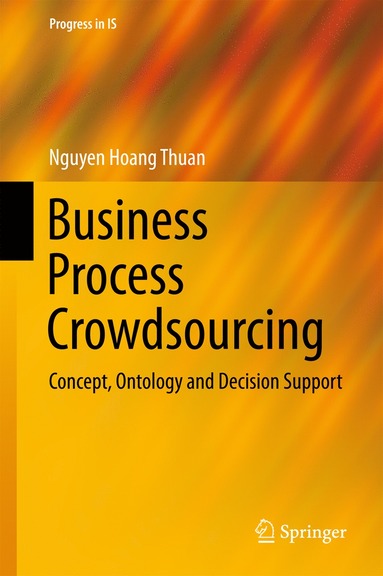 bokomslag Business Process Crowdsourcing