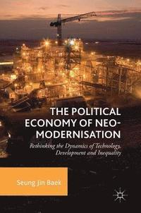 bokomslag The Political Economy of Neo-modernisation