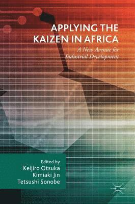 bokomslag Applying the Kaizen in Africa