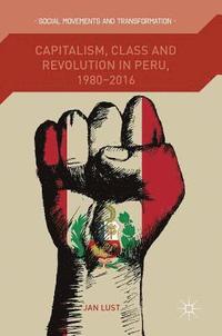 bokomslag Capitalism, Class and Revolution in Peru, 1980-2016