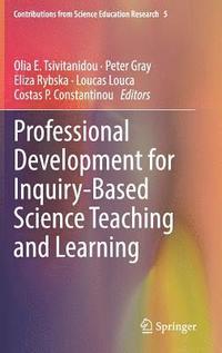 bokomslag Professional Development for Inquiry-Based Science Teaching and Learning