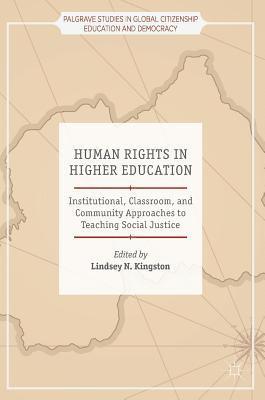 bokomslag Human Rights in Higher Education