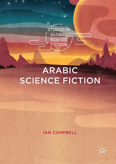 bokomslag Arabic Science Fiction