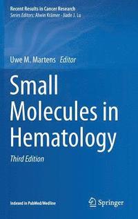 bokomslag Small Molecules in Hematology