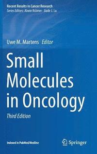 bokomslag Small Molecules in Oncology