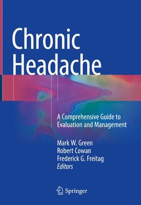 bokomslag Chronic Headache