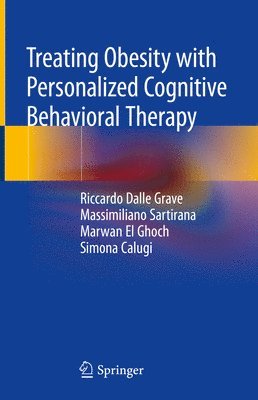 bokomslag Treating Obesity with Personalized Cognitive Behavioral Therapy