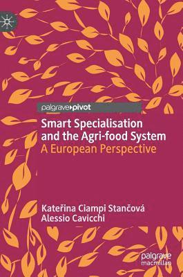 bokomslag Smart Specialisation and the Agri-food System
