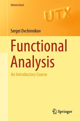 bokomslag Functional Analysis