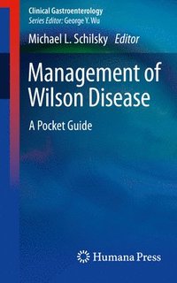 bokomslag Management of Wilson Disease