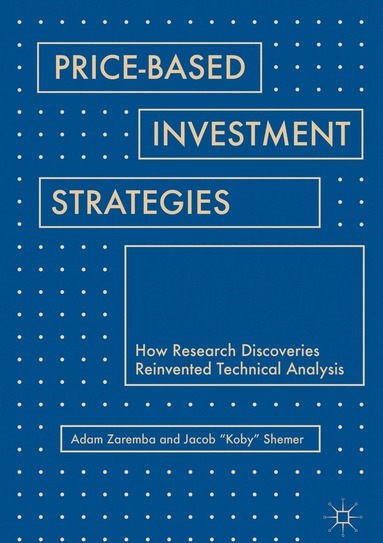 bokomslag Price-Based Investment Strategies