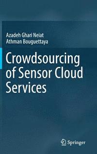 bokomslag Crowdsourcing of Sensor Cloud Services