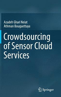 bokomslag Crowdsourcing of Sensor Cloud Services