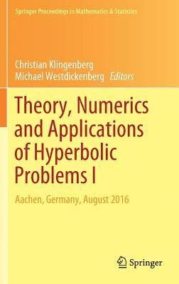 bokomslag Theory, Numerics and Applications of Hyperbolic Problems I