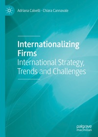 bokomslag Internationalizing Firms