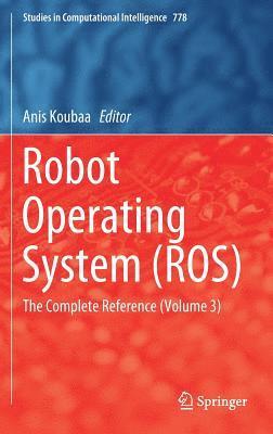 bokomslag Robot Operating System (ROS)