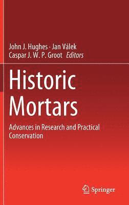 bokomslag Historic Mortars