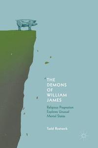 bokomslag The Demons of William James