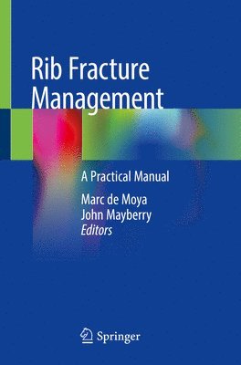 bokomslag Rib Fracture Management