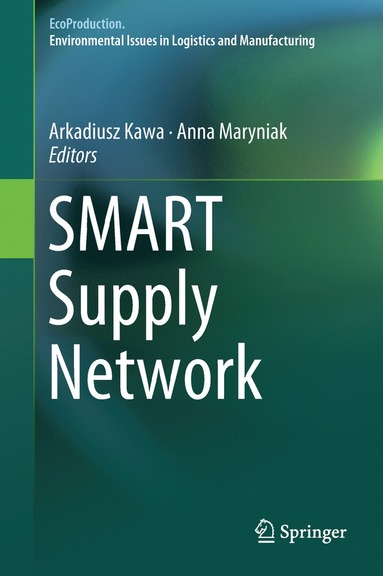 bokomslag SMART Supply Network