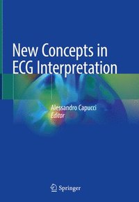 bokomslag New Concepts in ECG Interpretation
