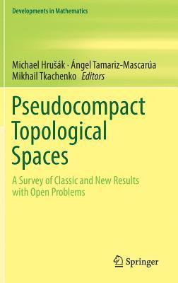 bokomslag Pseudocompact Topological Spaces