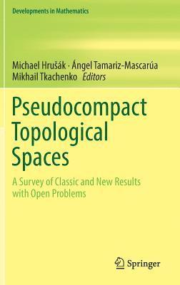 Pseudocompact Topological Spaces 1