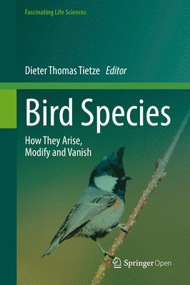 bokomslag Bird Species
