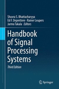 bokomslag Handbook of Signal Processing Systems