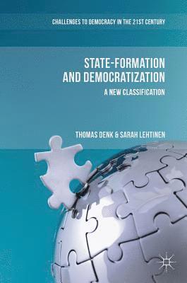 bokomslag State-Formation and Democratization