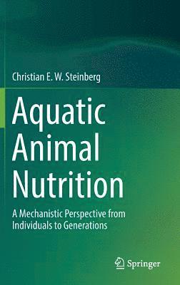 bokomslag Aquatic Animal Nutrition