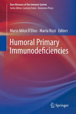 Humoral Primary Immunodeficiencies 1