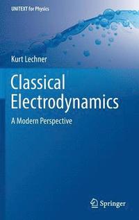 bokomslag Classical Electrodynamics