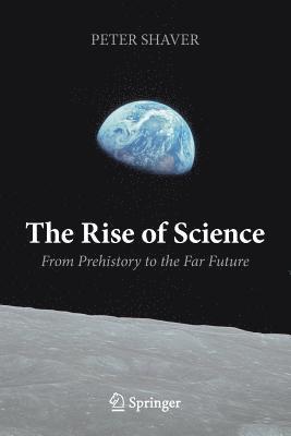 bokomslag Rise of Science
