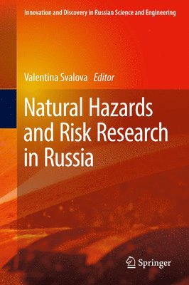 bokomslag Natural Hazards and Risk Research in Russia