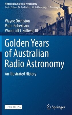 Golden Years of Australian Radio Astronomy 1