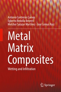 bokomslag Metal Matrix Composites