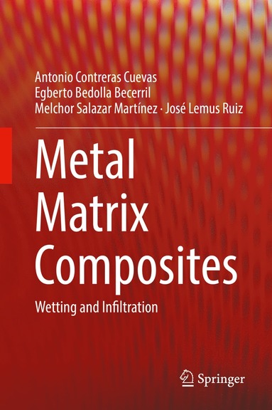 bokomslag Metal Matrix Composites