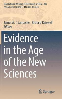 bokomslag Evidence in the Age of the New Sciences