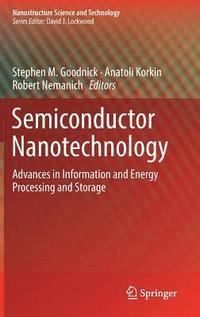 bokomslag Semiconductor Nanotechnology