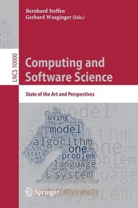 bokomslag Computing and Software Science