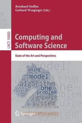 Computing and Software Science 1