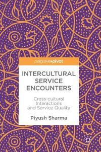 bokomslag Intercultural Service Encounters