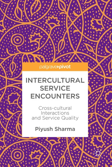 bokomslag Intercultural Service Encounters