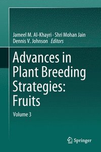 bokomslag Advances in Plant Breeding Strategies: Fruits