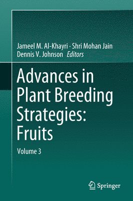 Advances in Plant Breeding Strategies: Fruits 1