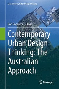 bokomslag Contemporary Urban Design Thinking
