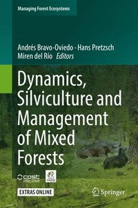 bokomslag Dynamics, Silviculture and Management of Mixed Forests