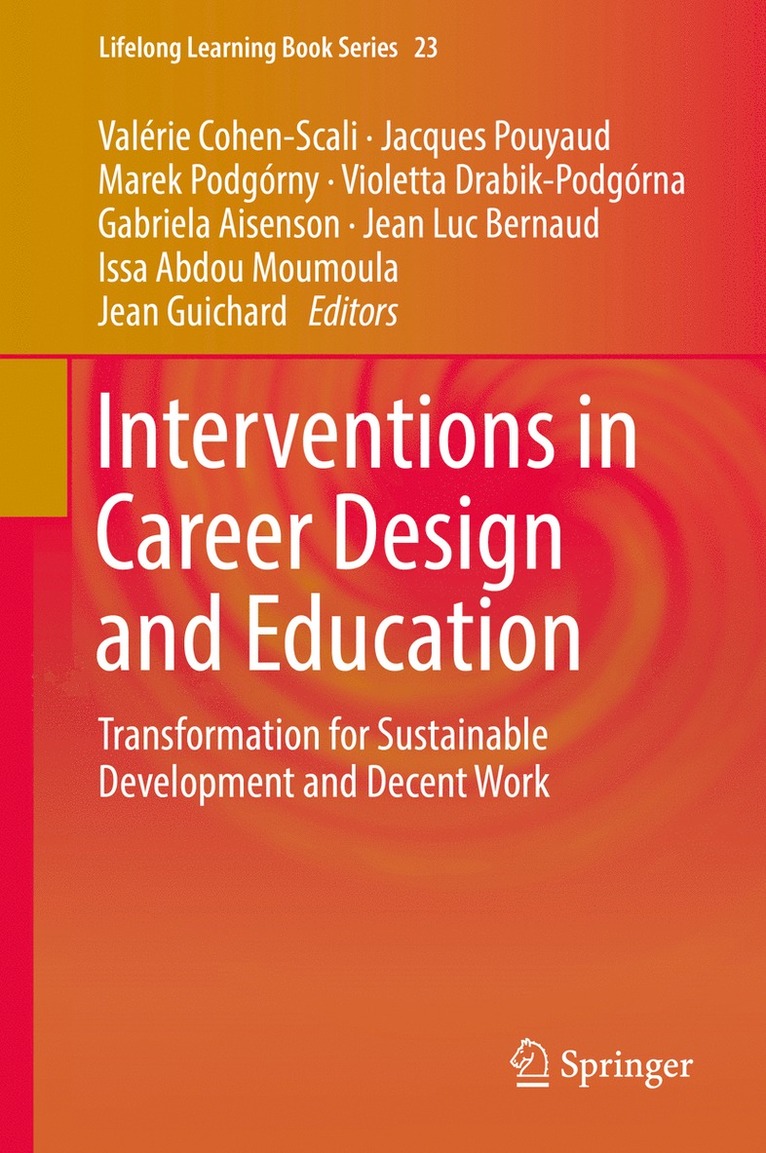 Interventions in Career Design and Education 1