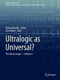 bokomslag Ultralogic as Universal?